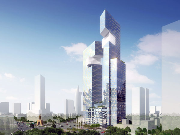 The one HoChiMinh City, Số 1Phạm Ngũ Lão, Quận 1, Thành Phố Hồ Chí Minh